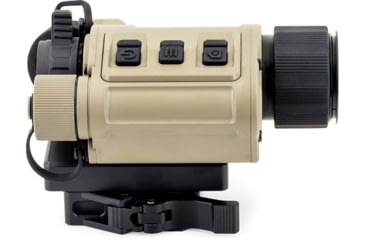 Image of InfiRay Outdoor Rico Micro V2 1-4x25mm Multi-Purpose Thermal Monocular, 640x480, Tan, IRAY-RH25V2