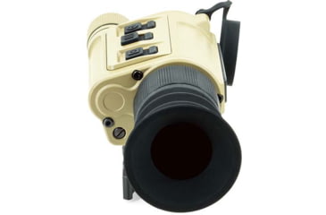 Image of InfiRay Outdoor Rico Micro V2 1-4x25mm Multi-Purpose Thermal Monocular, 640x480, Tan, IRAY-RH25V2