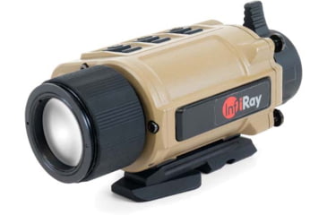 Image of InfiRay Outdoor Rico Micro V2 1-4x25mm Multi-Purpose Thermal Monocular, 640x480, Tan, IRAY-RH25V2