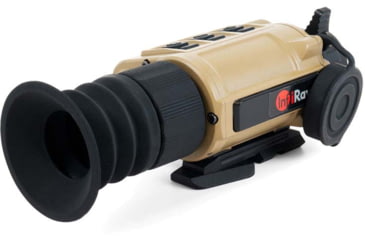 Image of InfiRay Outdoor Rico Micro V2 1-4x25mm Multi-Purpose Thermal Monocular, 640x480, Tan, IRAY-RH25V2