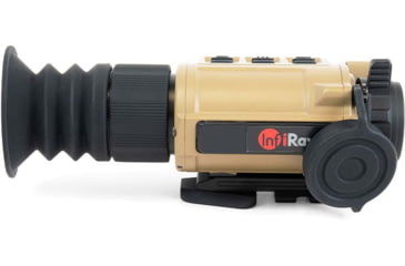 Image of InfiRay Outdoor Rico Micro V2 1-4x25mm Multi-Purpose Thermal Monocular, 640x480, Tan, IRAY-RH25V2