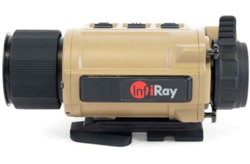 Image of InfiRay Outdoor Rico Micro V2 1-4x25mm Multi-Purpose Thermal Monocular, 640x480, Tan, IRAY-RH25V2