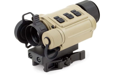 Image of InfiRay Outdoor Rico Micro V2 1-4x25mm Multi-Purpose Thermal Monocular, 640x480, Tan, IRAY-RH25V2