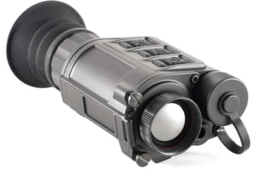 Image of InfiRay Outdoor Rico Micro V2 2-4x25mm Multi-Purpose Thermal Monocular, 384x288, Black, IRAY-RL25V2