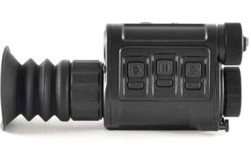 Image of InfiRay Outdoor Rico Micro V2 2-4x25mm Multi-Purpose Thermal Monocular, 384x288, Black, IRAY-RL25V2