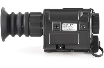 Image of InfiRay Outdoor Rico Micro V2 2-4x25mm Multi-Purpose Thermal Monocular, 384x288, Black, IRAY-RL25V2