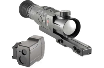 Image of InfiRay Outdoor Rico Mk1 640 Thermal Weapon Sight, 3x50mm and ILR-1000 Laser Rangefinder for Rico MK1 Series Combo