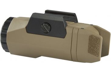 Image of InForce 400 Lumens Auto Pistol Light, Flat Dark Earth, NSN N, A-06-1