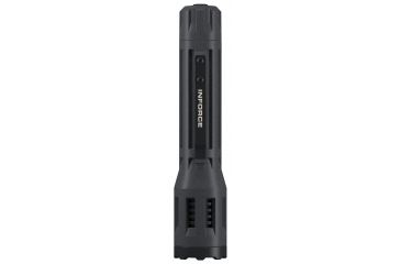 Image of InForce 9VX Flashlight Black INF-9VX-B-W