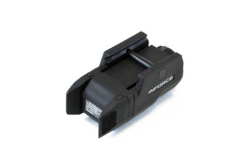 Image of InForce APL-C w/ MIL-STD-1913 Rail, Black, AC-05-1