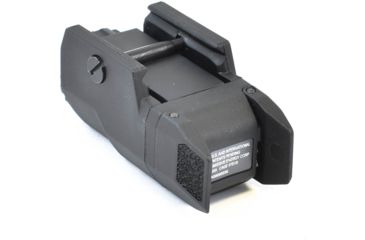 Image of InForce APL-C w/ MIL-STD-1913 Rail, Black, AC-05-1