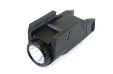 Image of INFORCE APLc Glock Compact Weapon Light, 200 Lumens, 1 x CR2 Battery, Black, ACG-05-1