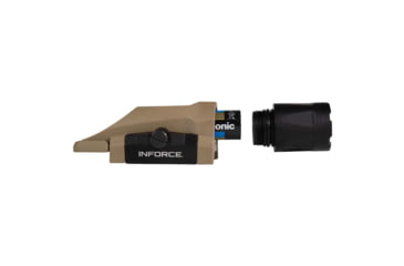 Image of INFORCE WML Gen 3 450 Lumens Weapon Light