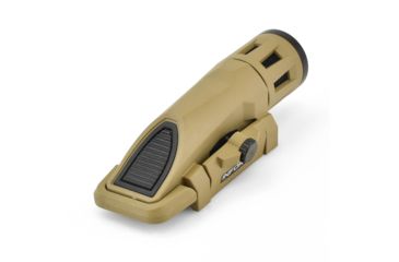 Image of InForce WML Weapon Mounted Multifunction White LED Tactical Light, 400 Lumens, Flat Dark Earth, CR123A, W-06-1