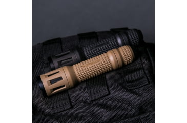 Image of INFORCE TFx Handheld White Flashlight, LED, 700 Lumens, Black, TFX-05-1