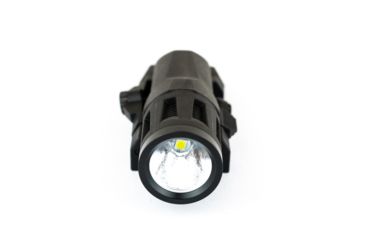 Image of InForce WML Weapon Mounted Multifunction White LED Tactical Light, 400 Lumens, Black, W-05-1