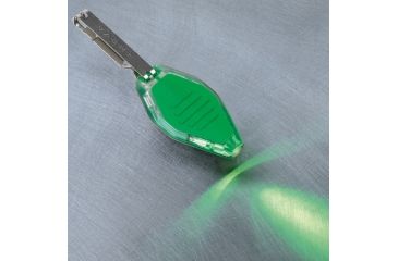 Image of Inova Clear Base - Green LED CB-G