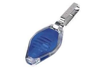 Image of Inova Microlight Blue LED, Clear Base
