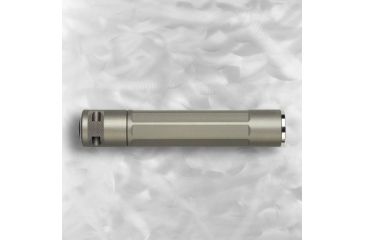 Image of Inova X1 AA Powered 55 Lumens LED Flashlight, Titanium, Gift Box X1DM-GT