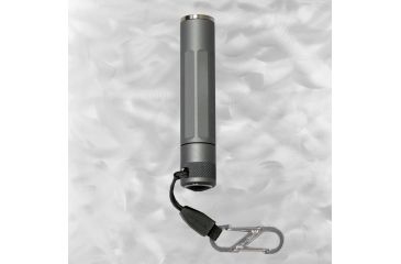 Image of Inova XS AAA LED Flashlight,80 Lumens,Titanium XSB-14-R7