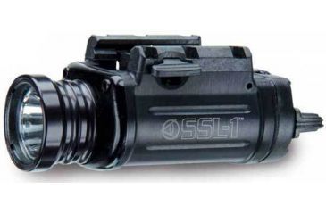 Image of Insight Technology SSL-1 Rail Mounted LED Tactical Flashlight SSL-1000-A1