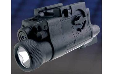 Image of Insight Technology AN/PEQ-6 Military Handgun Mounted Flashlight &amp; Laser Aiming Module LAM-1000