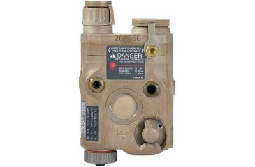 Image of EOTech ATPIAL PEQ 15 Advanced Target Pointer and Illuminator Aiming Laser, Low Profile, Tan ATP-000-A18