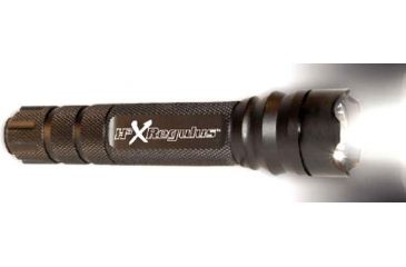 Image of Insight Technology H3X Regulus, 3 Cell Black Tactical LED Flashlight