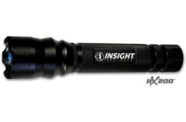 Image of Insight Technology HX200 3-Cell Tactical Flashlight HH3-LKP30-QB01