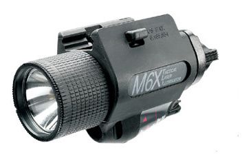 Image of Insight Technology M6X Tactical Laser Illuminator Pistol Mounted Laser Light Combo