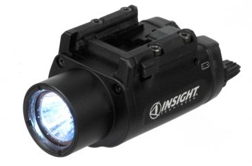 Image of EOTech Weapon Light WX 150, Rail-mounted LED, Black WM3-LBRXU-TB01