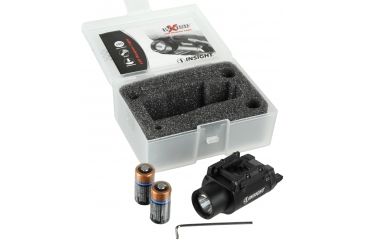 Image of EOTech Weapon Light WX150 Rail-mounted LED Light WM3-LBRXU-TB01