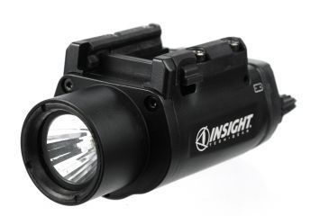 Image of EOTech Weapon Light WX 150 Rail-mounted LED Light WM3-LBRXU-TB01
