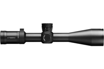 Image of Integrix Integrix iX6 6-36x56 Rifle Scope, 34mm Tube, First Focal Plane, M1 MRAD Reticle, Black, iX606FM1