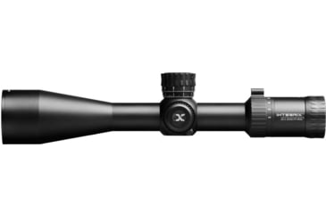 Image of Integrix Integrix iX6 6-36x56 Rifle Scope, 34mm Tube, First Focal Plane, M1 MRAD Reticle, Black, iX606FM1