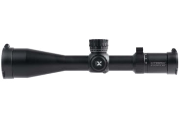 Image of Integrix iX6 4.5-27x56 Rifle Scope, 34mm Tube, First Focal Plane, M1 MRAD Reticle, Black, iX645FM1