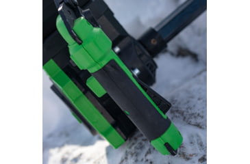 Image of ION Alpha Plus 2 Battery Composite Turbo, Green, 8 Inch, 59350