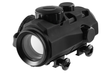 Image of iPROTEC 1x30mm Red Dot Reflex Sights, 5 MOA Red/Green Dot, Black, One Size, IPR-ELC-0001
