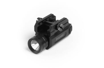 Image of iPROTEC RM230 Rail Mount Firearm Light, Black, 6566