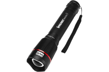 Image of IProtect 6693 Outdoorsman 2400 2400 Lumens LED Aluminum Black AA