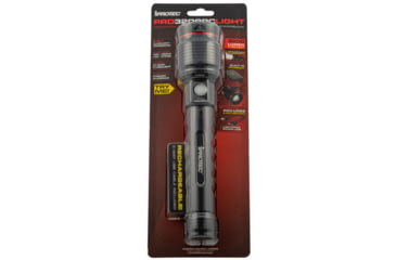 Image of IProtect 6802 Redline RC 3200 Lumens LED Aluminum Black CR18650