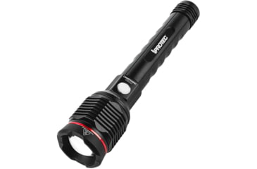 Image of IProtect 6802 Redline RC 3200 Lumens LED Aluminum Black CR18650