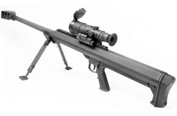 Image of IR Defense IR Hunter MKIII 640x480 Thermal Weapon Sight w/35mm Lens,Black 39217