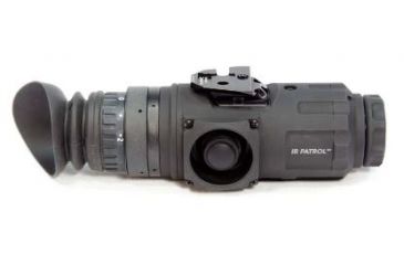 Image of IR Defense IR Patrol 4.5x Objective Thermal Monocular,60hz,640x480, Black IRP-M250XR