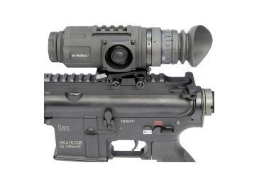 Image of IR Defense IR Patrol M300W Thermal Weapon Scope Weapon-Mounted Thermal Monocular,60hz,640x480 IR000P3W