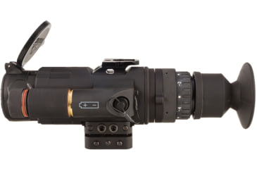 Image of IR Defense Reap-IR Mini Thermal Weapon Sight 640x480 with Picatinny Clamp Mount, 35mm Lens, Black 039226