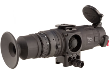 Image of IR Defense Reap-IR Mini Thermal Weapon Sight 640x480 with Picatinny Clamp Mount, 35mm Lens, Black 039226