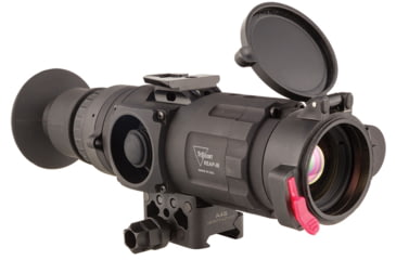 Image of IR Defense Reap-IR Mini Thermal Weapon Sight 640x480 with Picatinny Clamp Mount, 35mm Lens, Black 039226