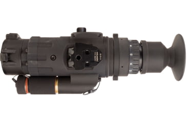 Image of IR Defense Reap-IR Mini Thermal Weapon Sight 640x480 with Picatinny Clamp Mount, 35mm Lens, Black 039226