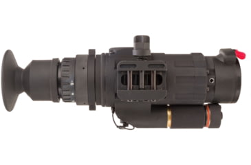 Image of IR Defense Reap-IR Mini Thermal Weapon Sight 640x480 with Picatinny Clamp Mount, 35mm Lens, Black 039226